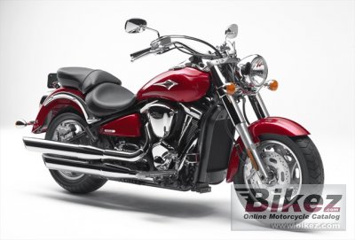 2007 Kawasaki Vulcan 2000 Classic photo